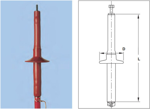 Концевая муфта Raychem FCEV-111