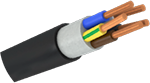 Кабели силовые ППГнг(А)-HF на 0.66; 1 кВ